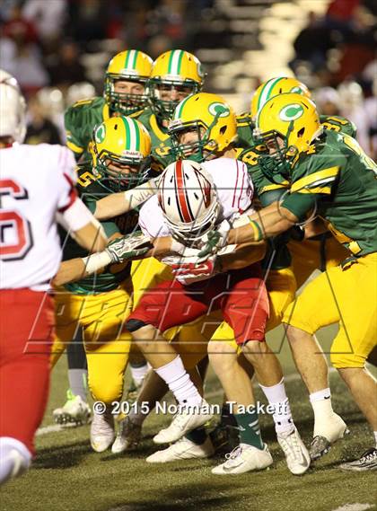 Thumbnail 2 in Maize @ Bishop Carroll photogallery.