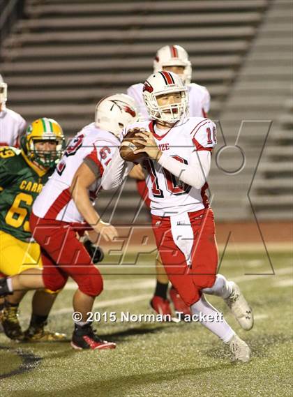 Thumbnail 3 in Maize @ Bishop Carroll photogallery.