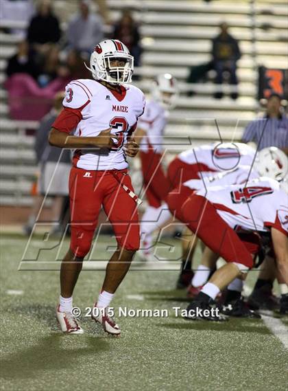 Thumbnail 3 in Maize @ Bishop Carroll photogallery.