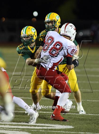Thumbnail 3 in Maize @ Bishop Carroll photogallery.