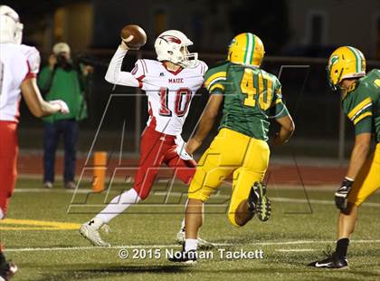 Thumbnail 1 in Maize @ Bishop Carroll photogallery.