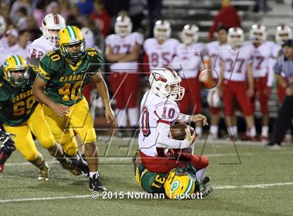 Thumbnail 3 in Maize @ Bishop Carroll photogallery.
