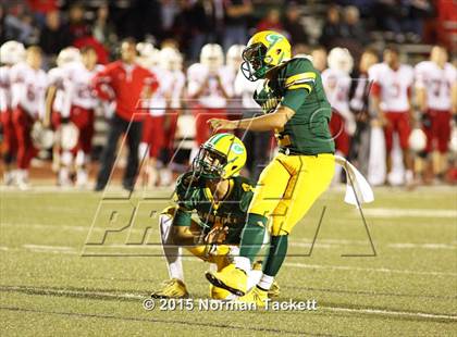 Thumbnail 1 in Maize @ Bishop Carroll photogallery.