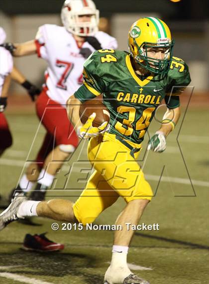 Thumbnail 2 in Maize @ Bishop Carroll photogallery.