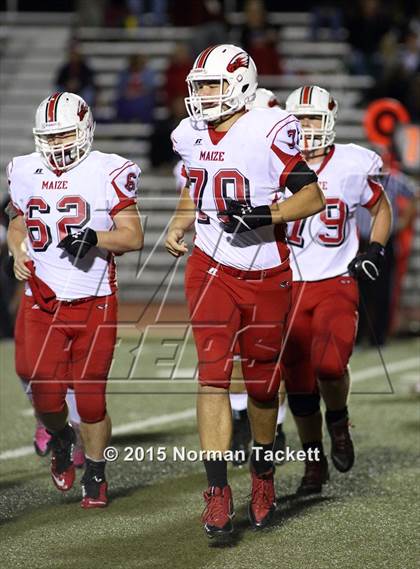Thumbnail 1 in Maize @ Bishop Carroll photogallery.