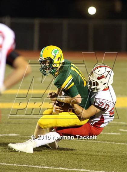 Thumbnail 3 in Maize @ Bishop Carroll photogallery.