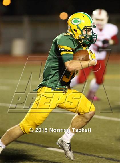 Thumbnail 3 in Maize @ Bishop Carroll photogallery.
