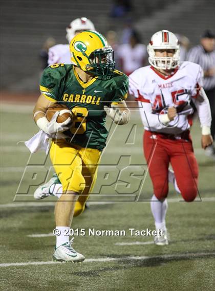 Thumbnail 3 in Maize @ Bishop Carroll photogallery.