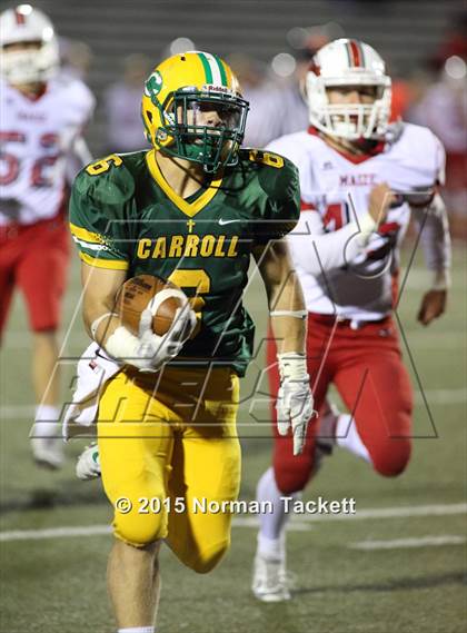 Thumbnail 3 in Maize @ Bishop Carroll photogallery.
