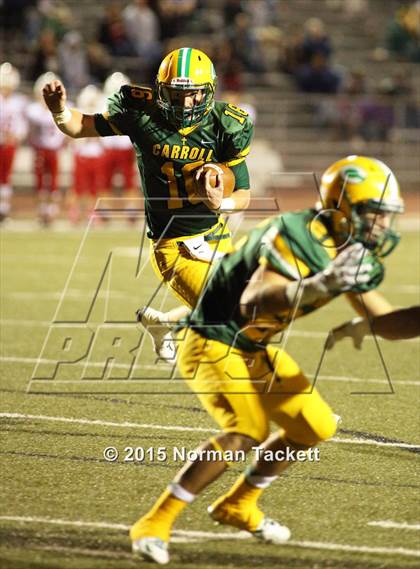 Thumbnail 3 in Maize @ Bishop Carroll photogallery.