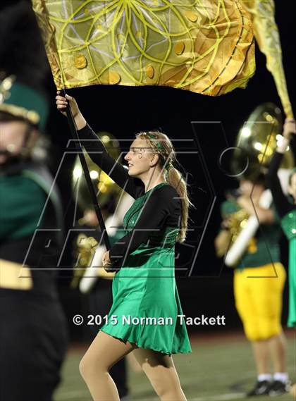 Thumbnail 3 in Maize @ Bishop Carroll photogallery.