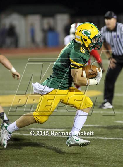 Thumbnail 3 in Maize @ Bishop Carroll photogallery.