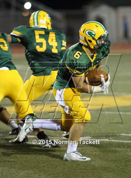 Thumbnail 2 in Maize @ Bishop Carroll photogallery.