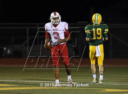 Thumbnail 3 in Maize @ Bishop Carroll photogallery.