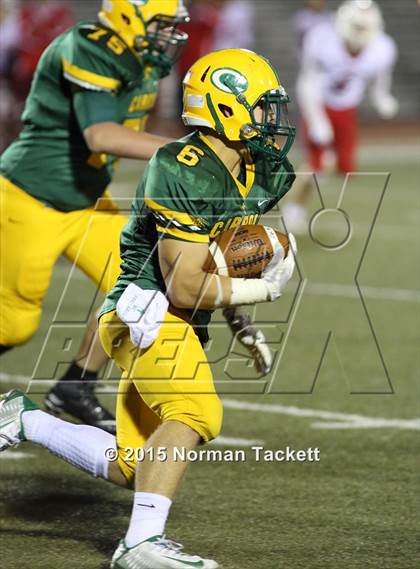Thumbnail 3 in Maize @ Bishop Carroll photogallery.