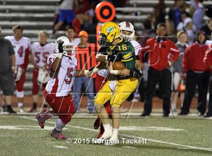 Thumbnail 3 in Maize @ Bishop Carroll photogallery.