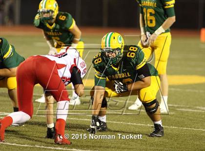 Thumbnail 3 in Maize @ Bishop Carroll photogallery.