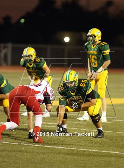 Thumbnail 1 in Maize @ Bishop Carroll photogallery.