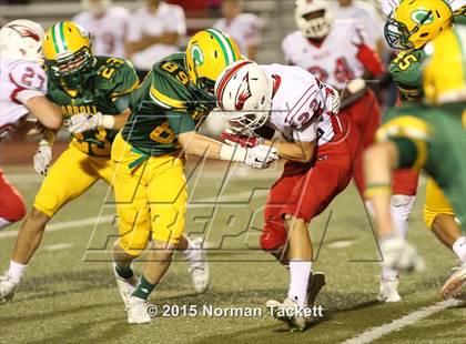 Thumbnail 3 in Maize @ Bishop Carroll photogallery.