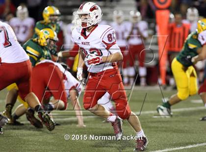 Thumbnail 1 in Maize @ Bishop Carroll photogallery.