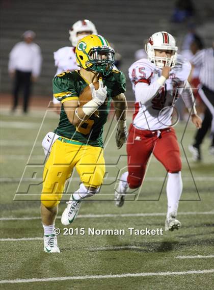 Thumbnail 1 in Maize @ Bishop Carroll photogallery.