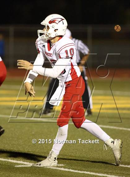 Thumbnail 3 in Maize @ Bishop Carroll photogallery.