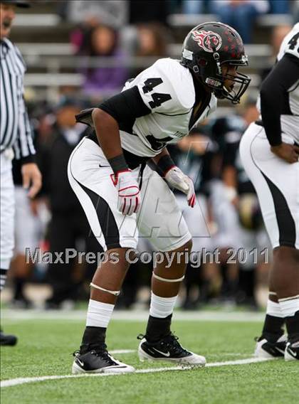 Thumbnail 1 in Pasadena Memorial vs Port Arthur Memorial (5A Region 3 Bi-District Playoffs) photogallery.
