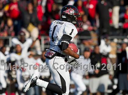 Thumbnail 1 in Pasadena Memorial vs Port Arthur Memorial (5A Region 3 Bi-District Playoffs) photogallery.