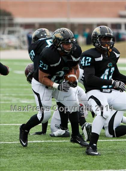 Thumbnail 1 in Pasadena Memorial vs Port Arthur Memorial (5A Region 3 Bi-District Playoffs) photogallery.