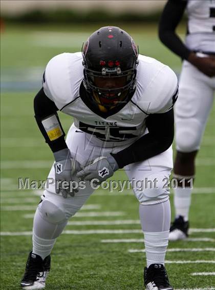 Thumbnail 3 in Pasadena Memorial vs Port Arthur Memorial (5A Region 3 Bi-District Playoffs) photogallery.