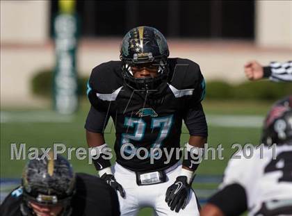 Thumbnail 2 in Pasadena Memorial vs Port Arthur Memorial (5A Region 3 Bi-District Playoffs) photogallery.