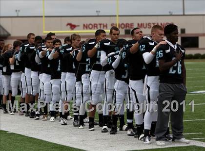 Thumbnail 1 in Pasadena Memorial vs Port Arthur Memorial (5A Region 3 Bi-District Playoffs) photogallery.