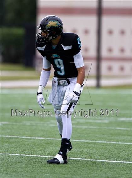Thumbnail 1 in Pasadena Memorial vs Port Arthur Memorial (5A Region 3 Bi-District Playoffs) photogallery.
