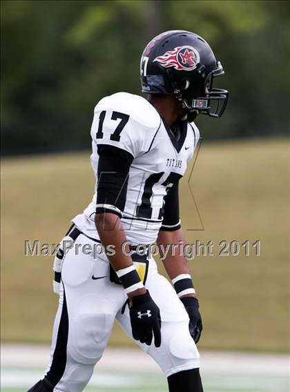 Thumbnail 3 in Pasadena Memorial vs Port Arthur Memorial (5A Region 3 Bi-District Playoffs) photogallery.