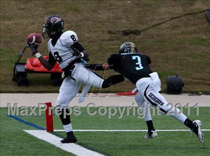 Thumbnail 1 in Pasadena Memorial vs Port Arthur Memorial (5A Region 3 Bi-District Playoffs) photogallery.