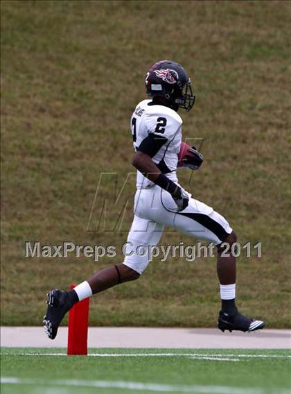Thumbnail 2 in Pasadena Memorial vs Port Arthur Memorial (5A Region 3 Bi-District Playoffs) photogallery.