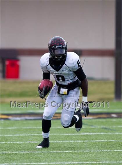 Thumbnail 3 in Pasadena Memorial vs Port Arthur Memorial (5A Region 3 Bi-District Playoffs) photogallery.