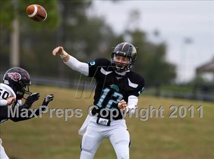 Thumbnail 2 in Pasadena Memorial vs Port Arthur Memorial (5A Region 3 Bi-District Playoffs) photogallery.
