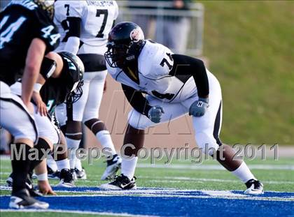 Thumbnail 3 in Pasadena Memorial vs Port Arthur Memorial (5A Region 3 Bi-District Playoffs) photogallery.