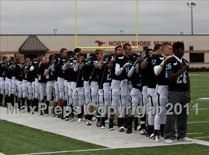 Thumbnail 2 in Pasadena Memorial vs Port Arthur Memorial (5A Region 3 Bi-District Playoffs) photogallery.