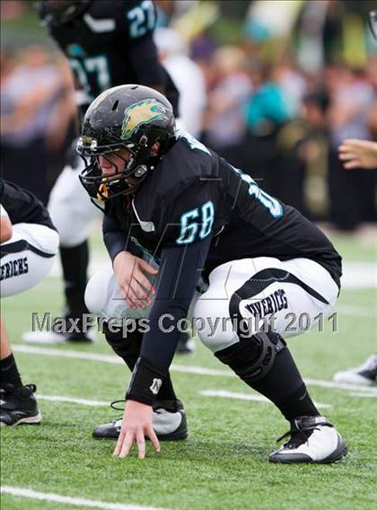 Thumbnail 2 in Pasadena Memorial vs Port Arthur Memorial (5A Region 3 Bi-District Playoffs) photogallery.