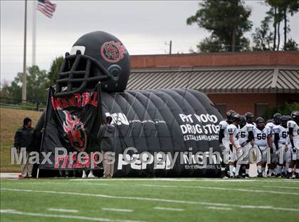 Thumbnail 3 in Pasadena Memorial vs Port Arthur Memorial (5A Region 3 Bi-District Playoffs) photogallery.