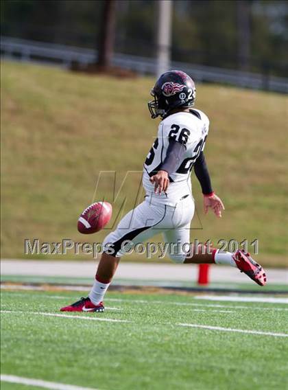 Thumbnail 3 in Pasadena Memorial vs Port Arthur Memorial (5A Region 3 Bi-District Playoffs) photogallery.