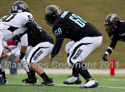 Thumbnail 1 in Pasadena Memorial vs Port Arthur Memorial (5A Region 3 Bi-District Playoffs) photogallery.