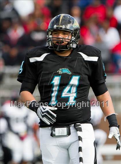 Thumbnail 1 in Pasadena Memorial vs Port Arthur Memorial (5A Region 3 Bi-District Playoffs) photogallery.