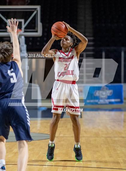 Thumbnail 1 in Kennedy Catholic vs. Olympia photogallery.