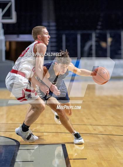 Thumbnail 2 in Kennedy Catholic vs. Olympia photogallery.