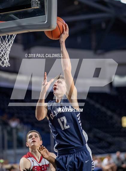 Thumbnail 2 in Kennedy Catholic vs. Olympia photogallery.