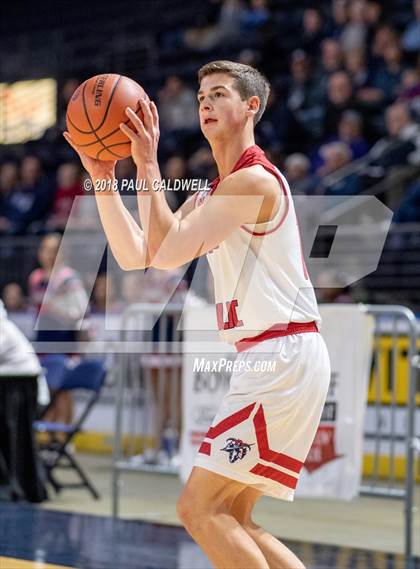 Thumbnail 1 in Kennedy Catholic vs. Olympia photogallery.
