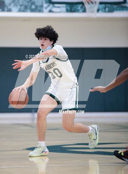 Thumbnail 3 in St. Monica vs Windward (West Side Tip Off Classic) photogallery.